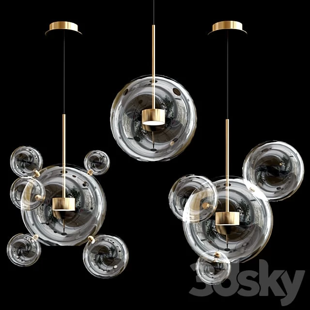 BUBBLE B