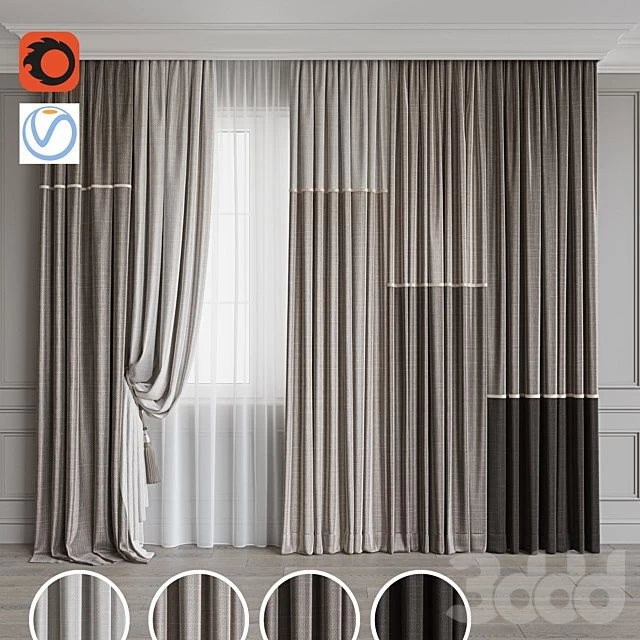 curtain