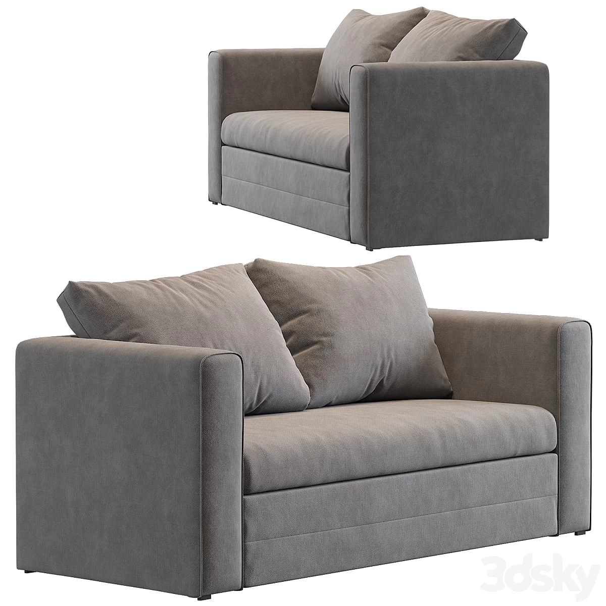 Jysk Skillebekk Sofa