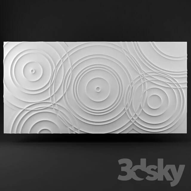 آبجکت_3D پنل لينك كانال ‏