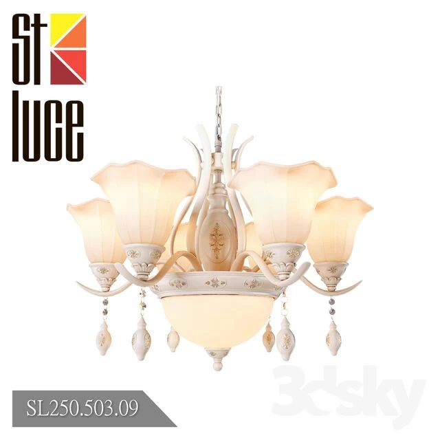 آبجکت_لوستر لينك كانال ‏