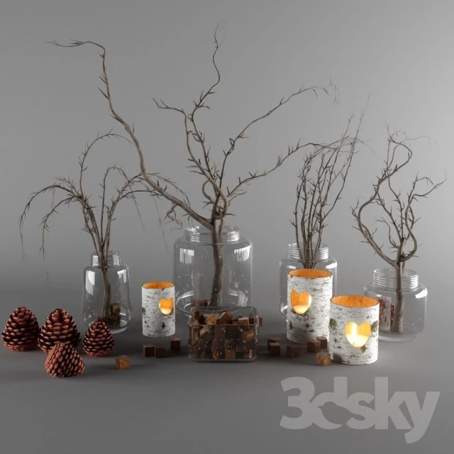 آبجکت_دکوراتیو لينك كانال ‏