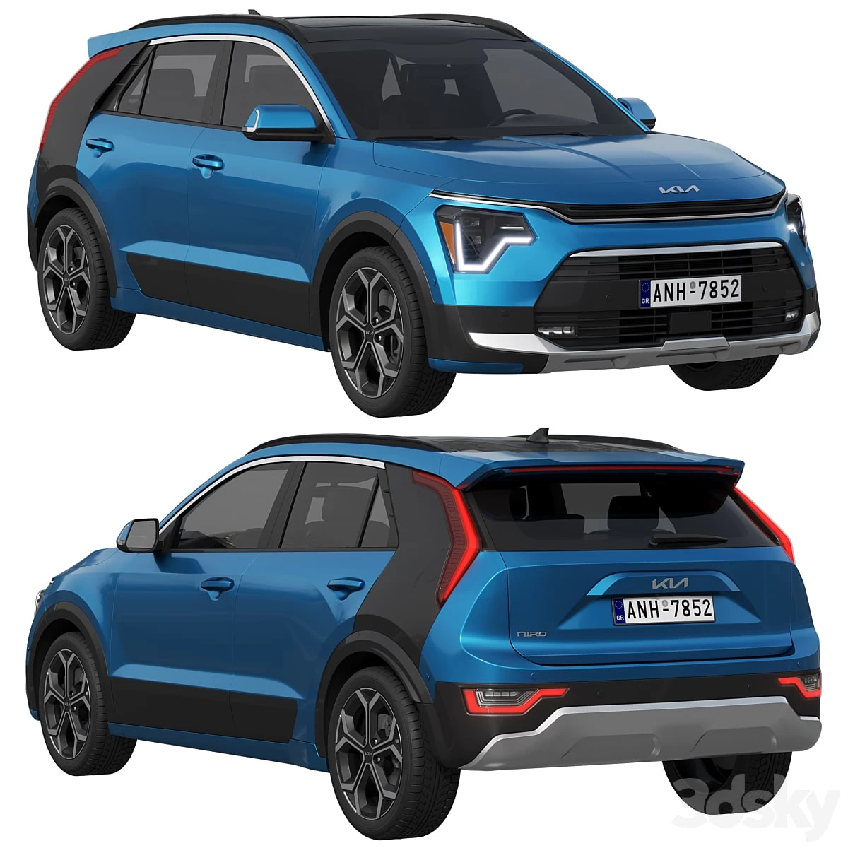 Kia Niro 2023