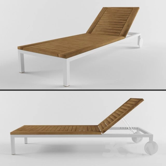 آبجکت_صندلی آفتابگیر لينك كانال ‏