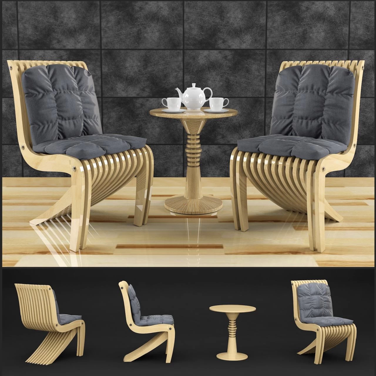 Chairs 1