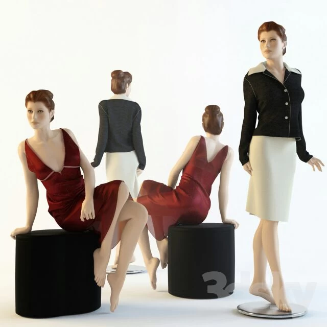 آبجکت_مانكن لينك كانال ‏