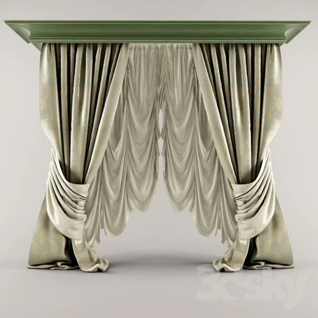 آبجکت_پرده لينك كانال ‏