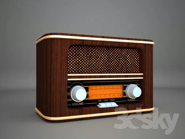 آبجکت_راديو لينك كانال ‏