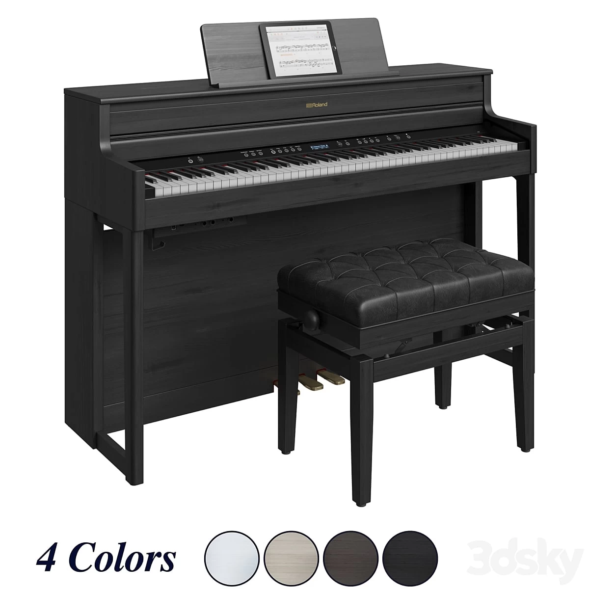 Roland HP 704