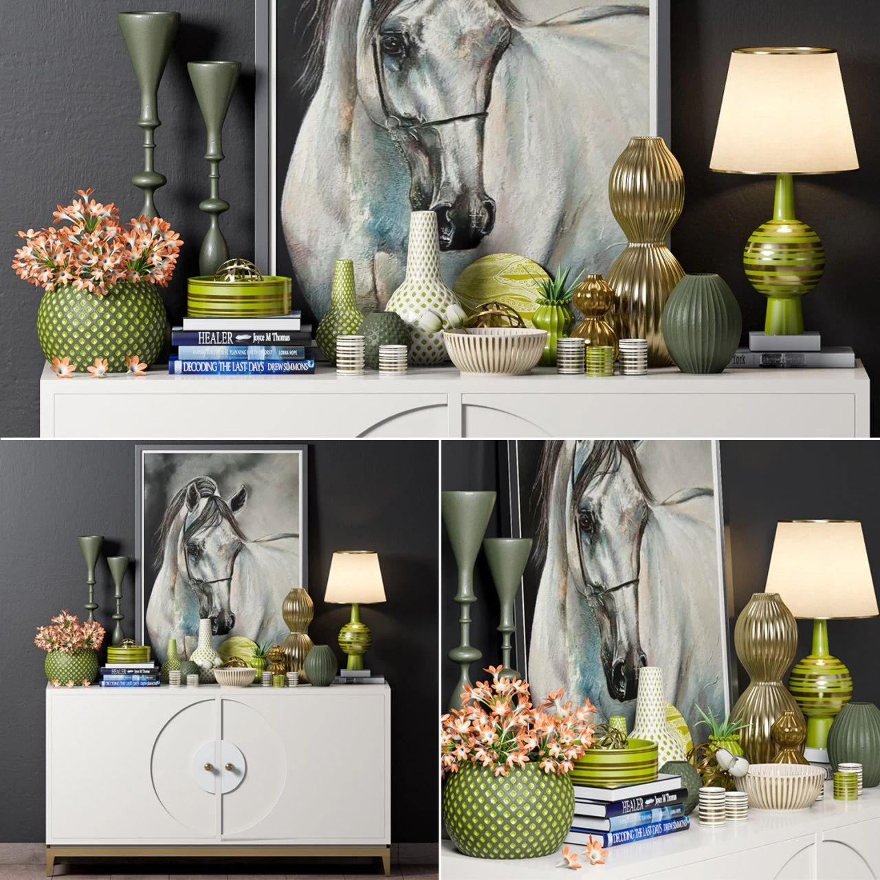 آبجکت_دکوراتیو لينك كانال ‏