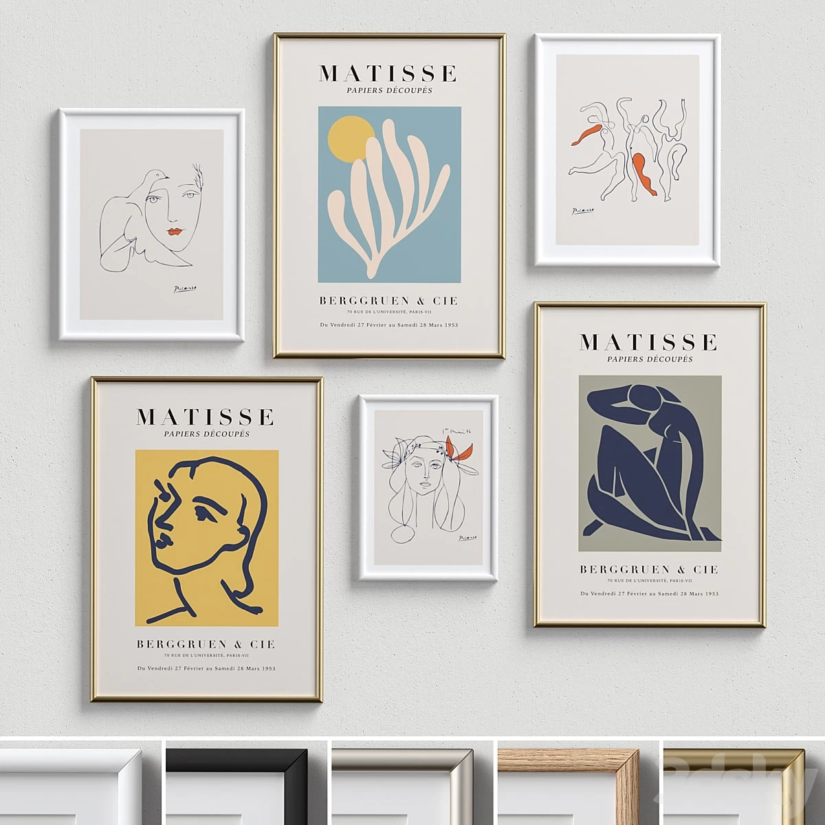 Wall Art Set-23
