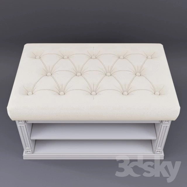 آبجکت_صندلی نرم لينك كانال ‏