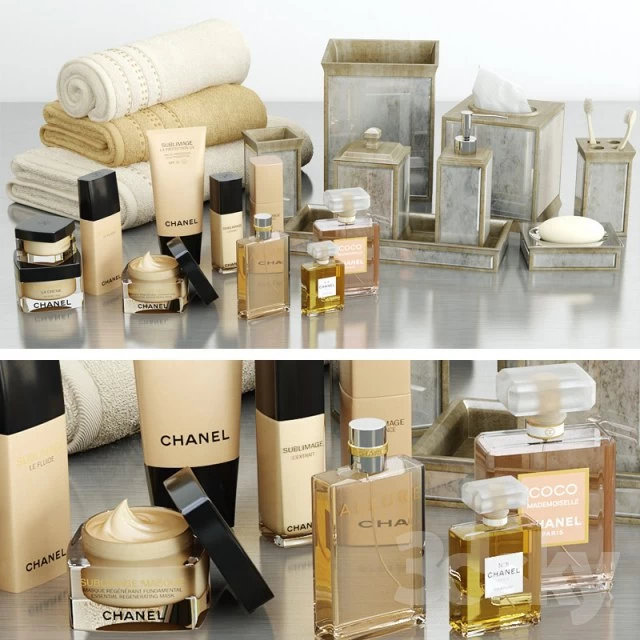 آبجکت_لوازم بهداشتی لينك كانال ‏