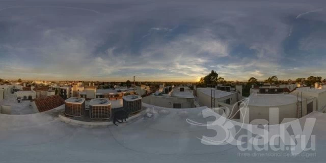 آبجکت_HDRI لينك كانال ‏