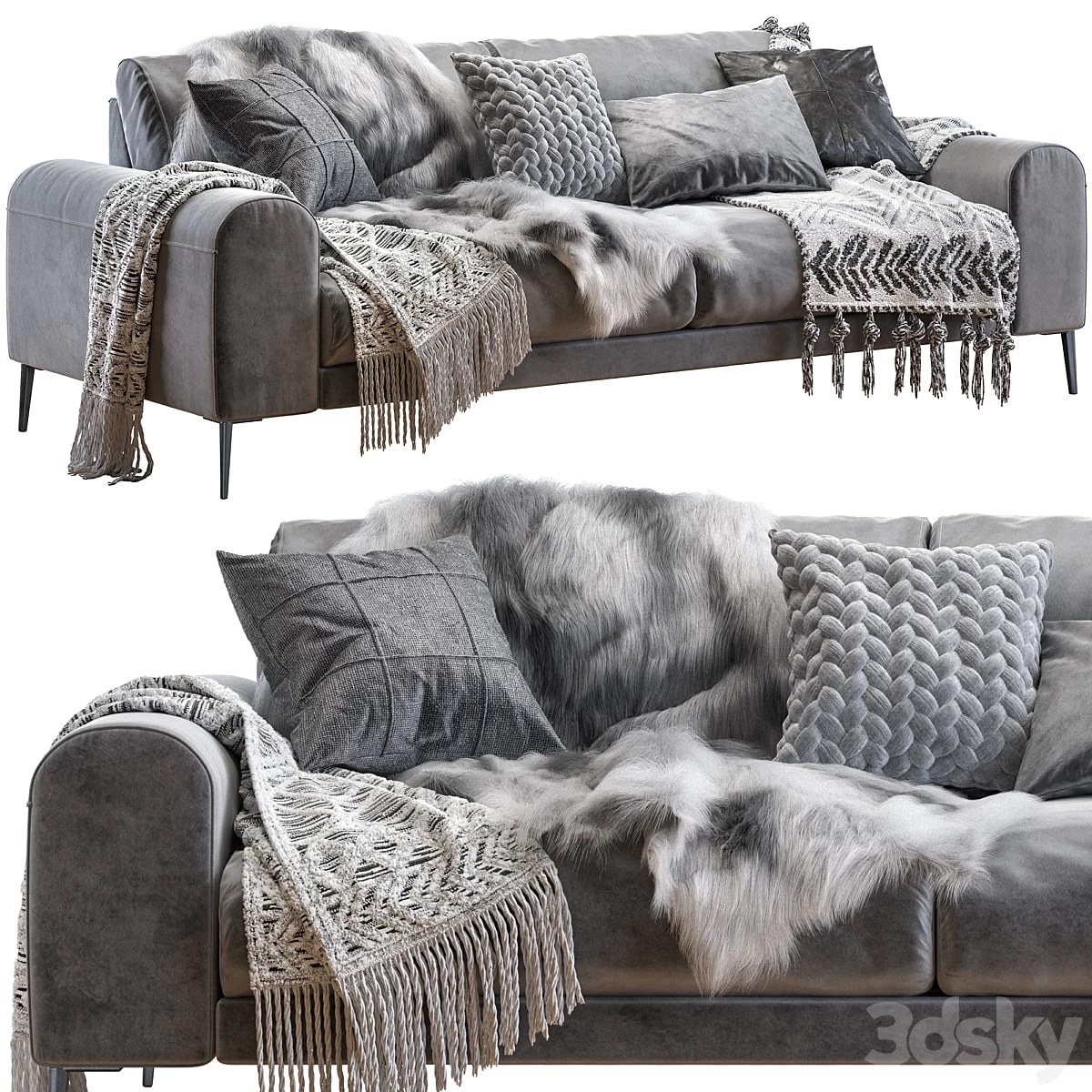 Joy sofa 228 cm