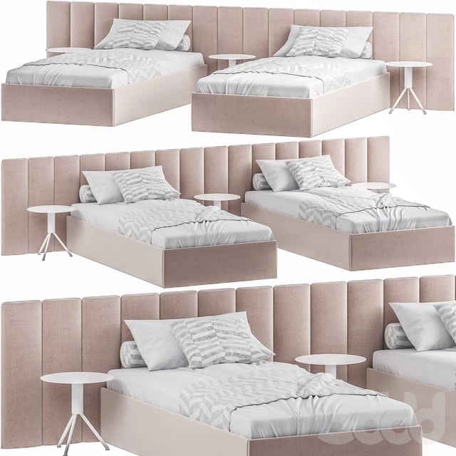 Bed037-Single Bed Children