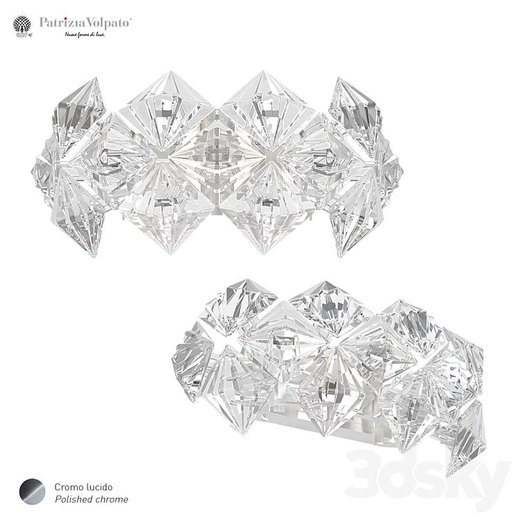 Wall lamp Patrizia Volpato