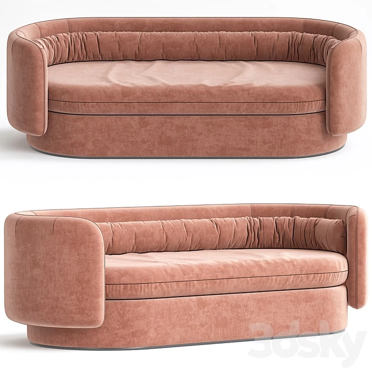 Group Three Seat Sofa