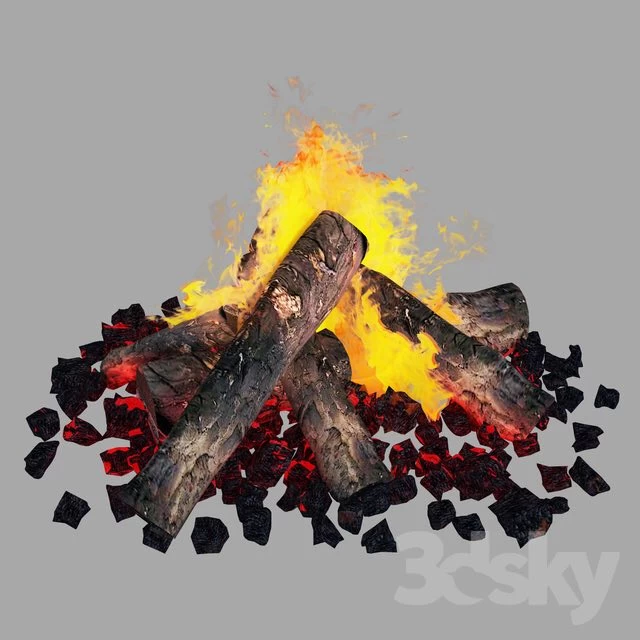 آبجکت_آتش لينك كانال ‏