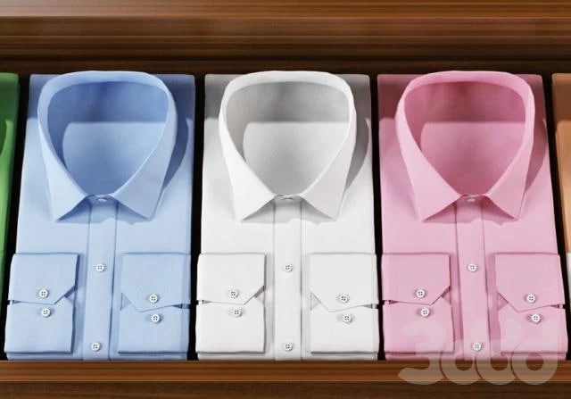 Long sleeve shirt/ Decoration/ Clothes