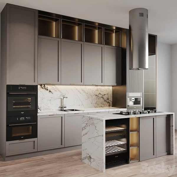 Kitchen Modern set 40