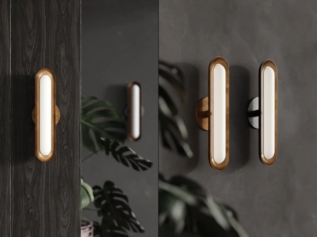 Apparatus Circuit 1 Sconce Lamp