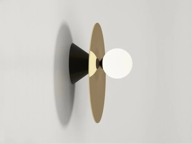 Areti Disc and Sphere Asymmetric