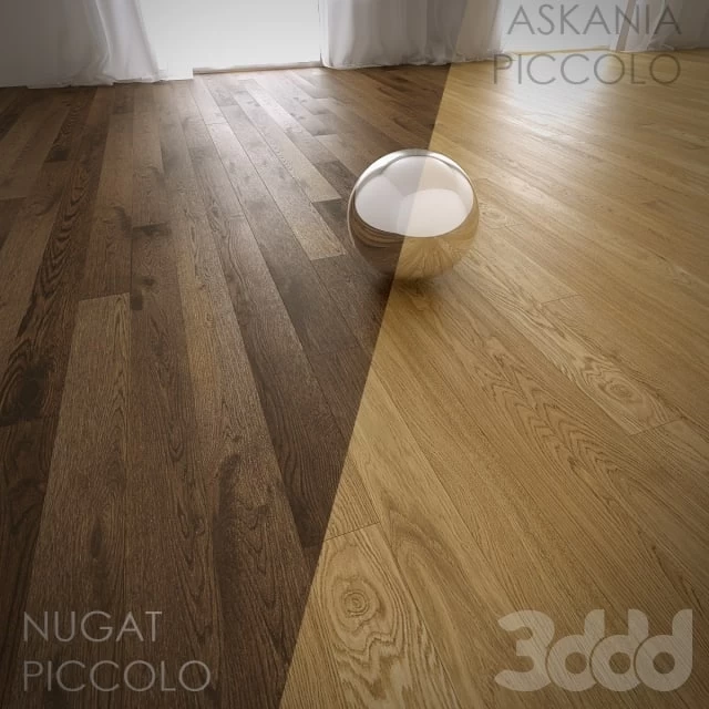 types of parquet, barlinek, collection Pure line (MultiTexture + FloorGenerator)