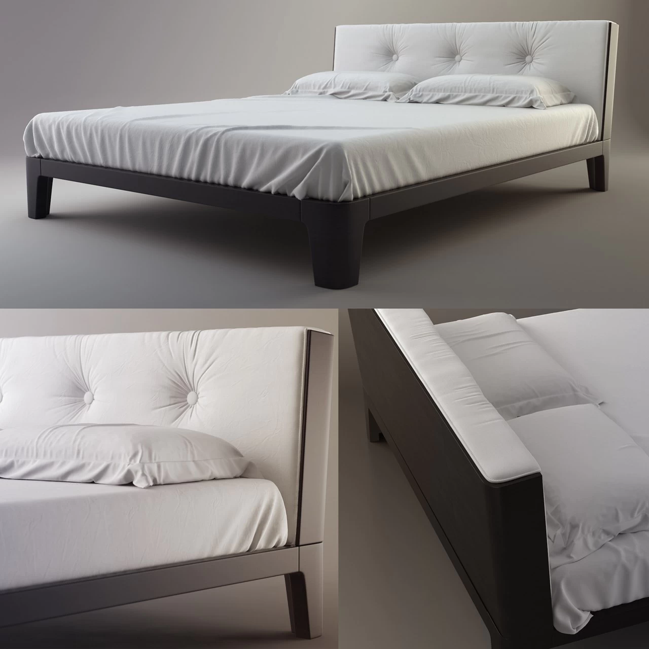 آبجکت_تخت خواب لينك كانال ‏