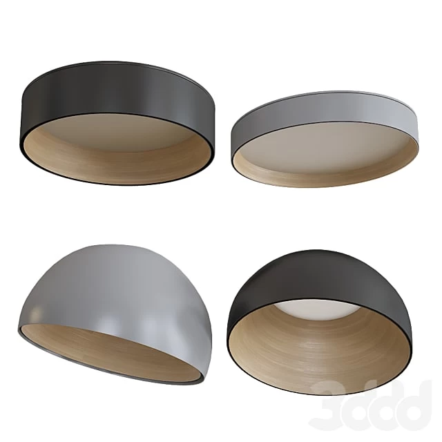 Vibia Duo lamp