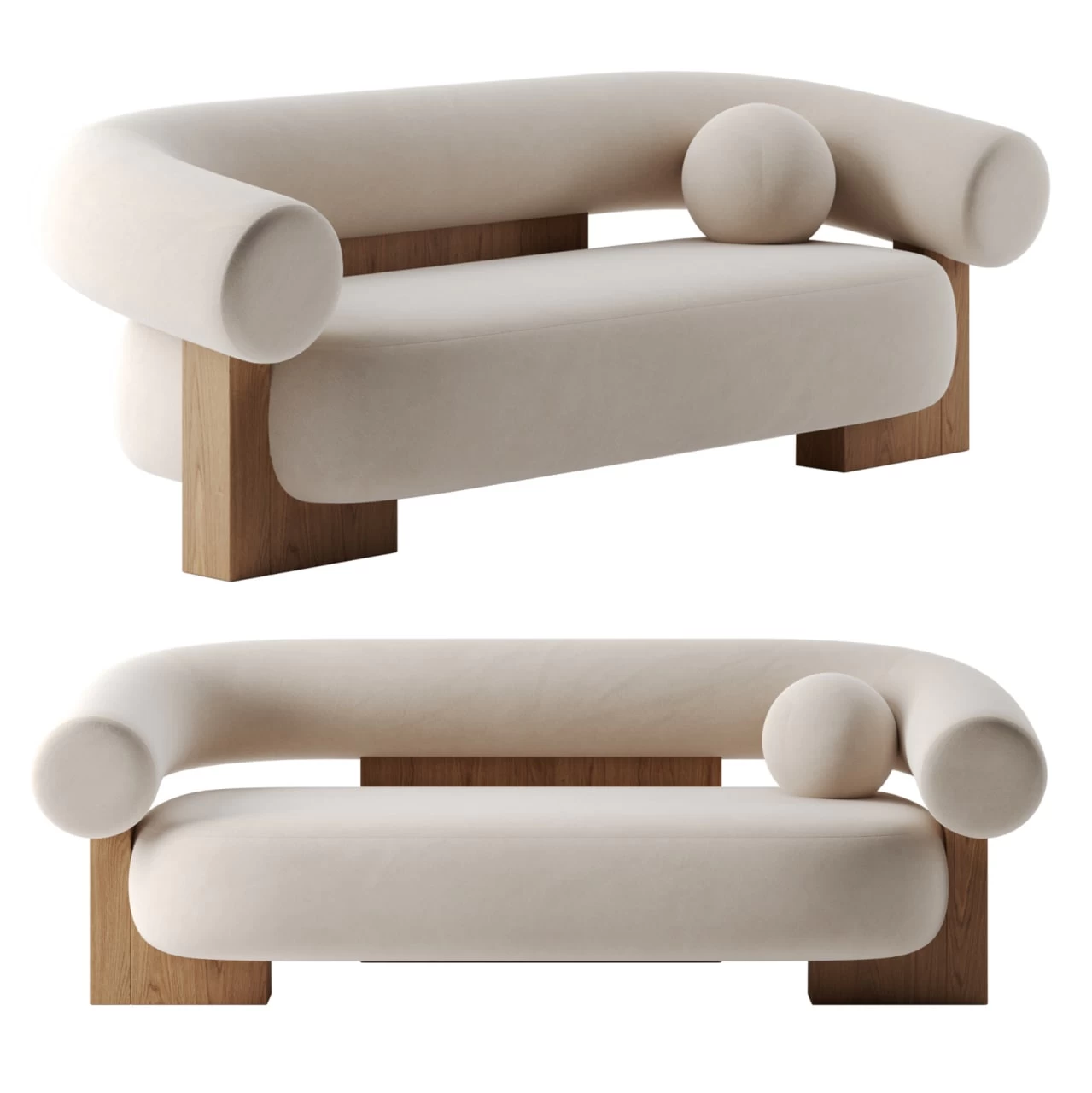 Cassette Sofa