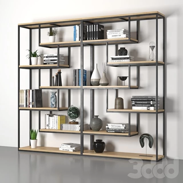 shelving loft