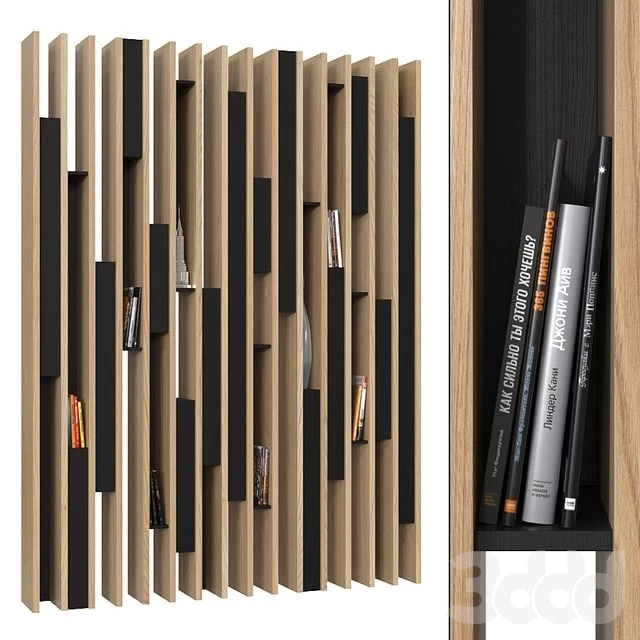 shelving partition