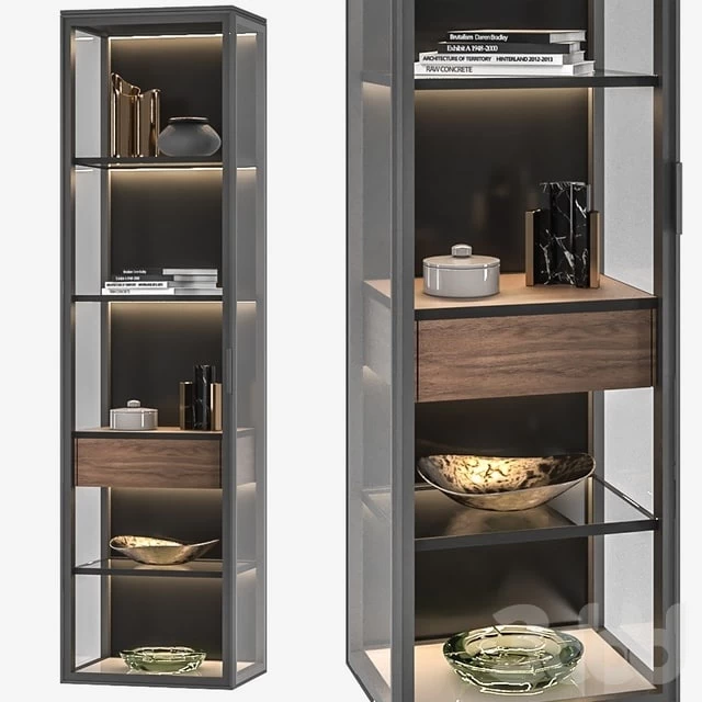Wall cabinet Alambra Rimadesio