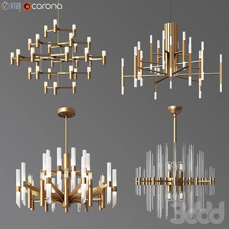 Celing Light Collection 05