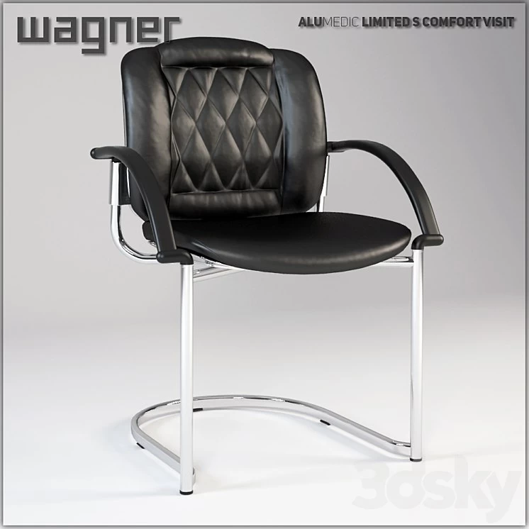 Armchair AluMedic Limited S Comfort Visit
