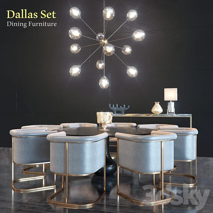 Dallas Set