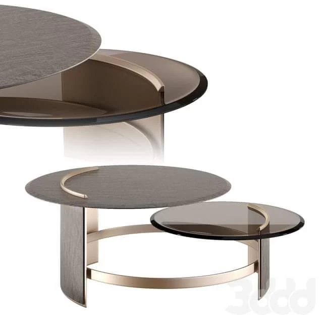NORMAN CENTER TABLE