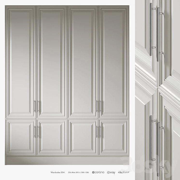 Wardrobe 004