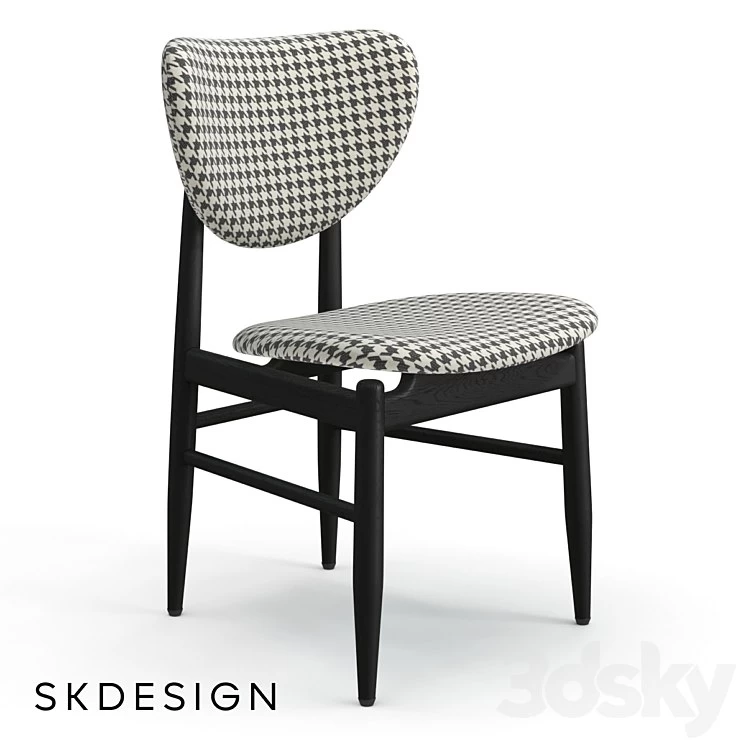 Teo dining chair