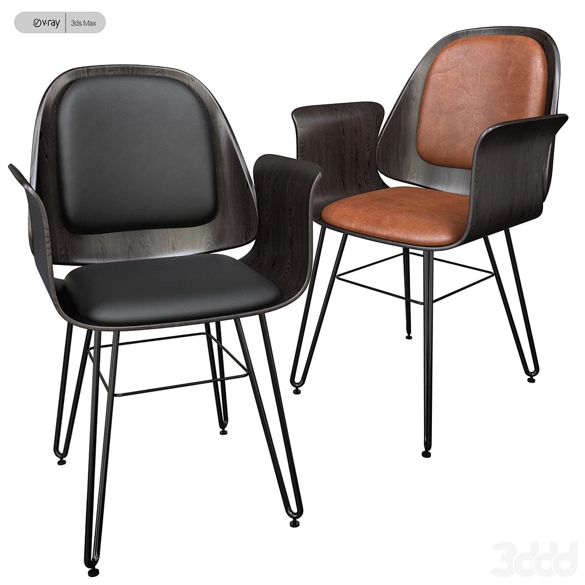 Corvus Marsala Chair