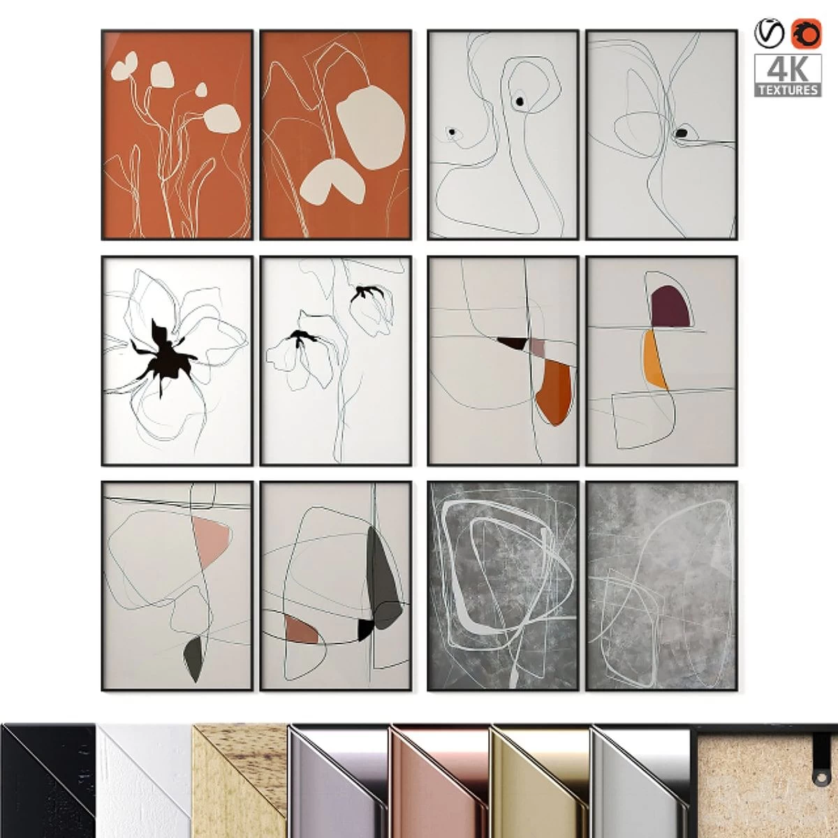Paintings