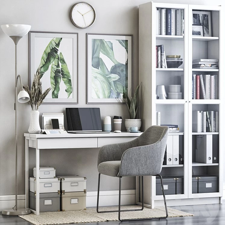 IKEA office workplace 60