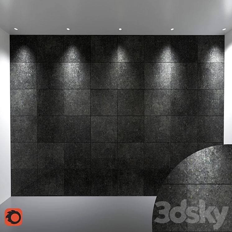 Multitexture granite (20 dice) + material for Floorgenerator