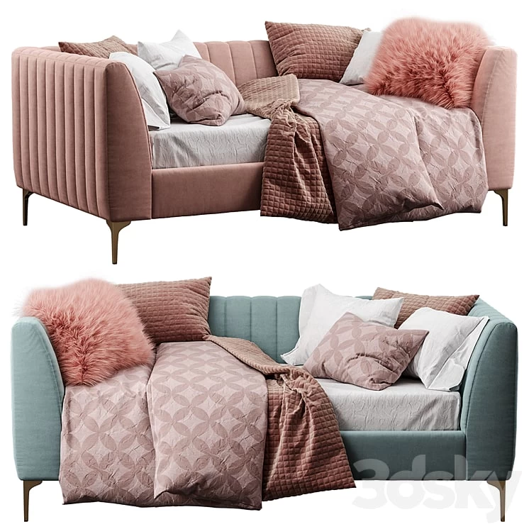 Pottery Barn / Avalon (Daybed fabric)