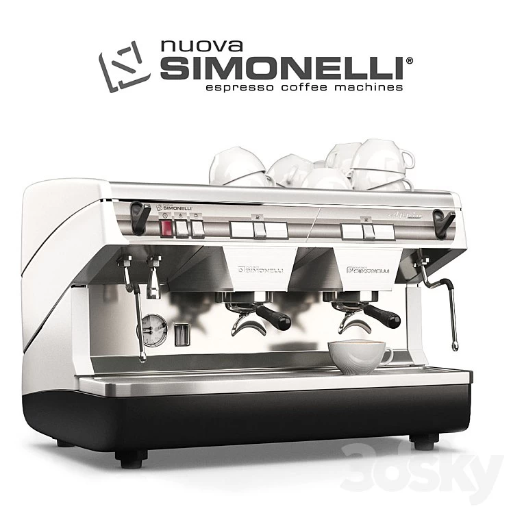 Coffee machine Simonelli Appia 2