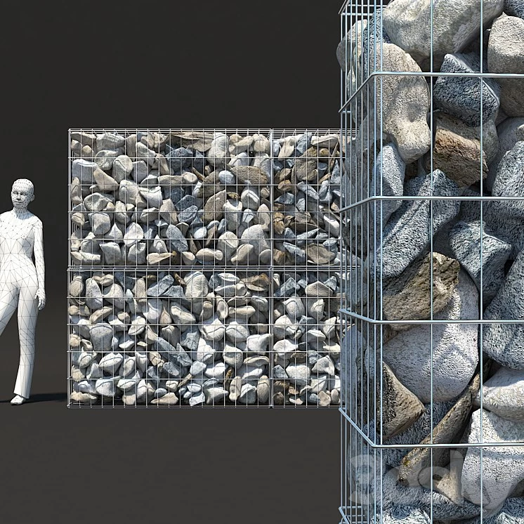 Gabion Classic Stone