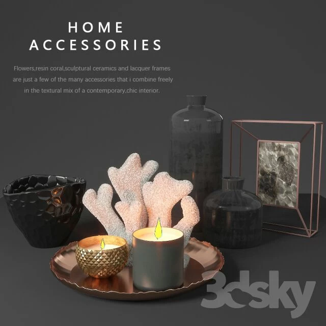 آبجکت_دكوراتيو لينك كانال ‏