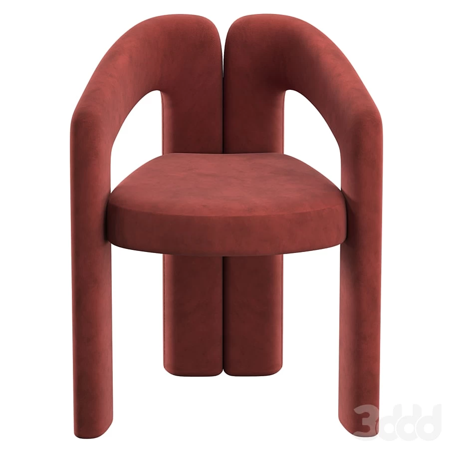 armchair Dudet by Cassina
