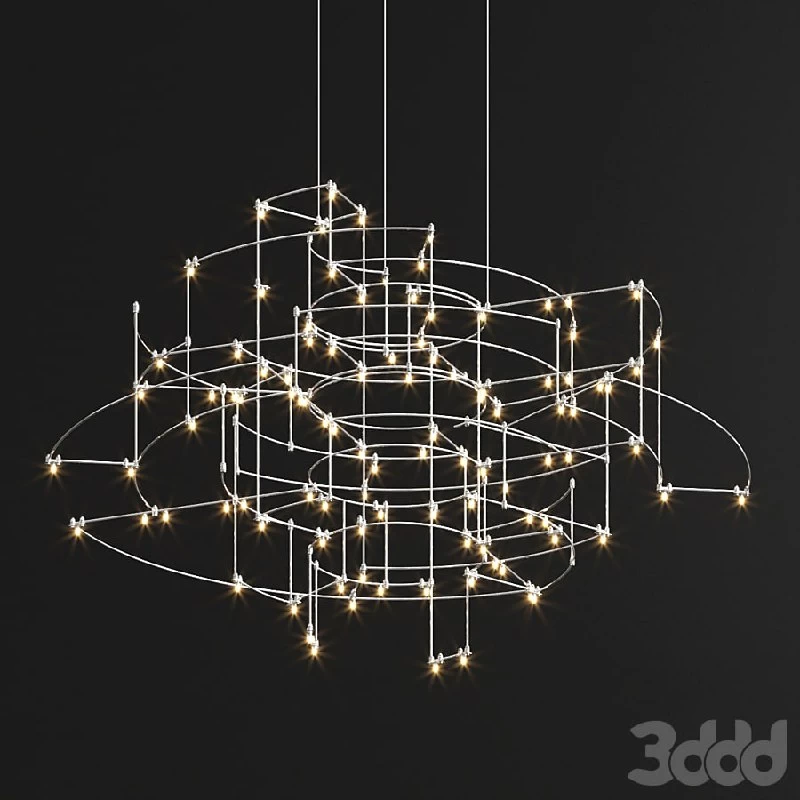 QuasazR specter chandelier